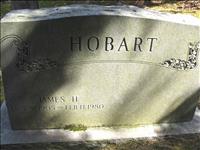 Hobart, James H